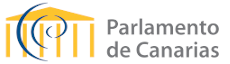 Logo del Parlamento de Canarias