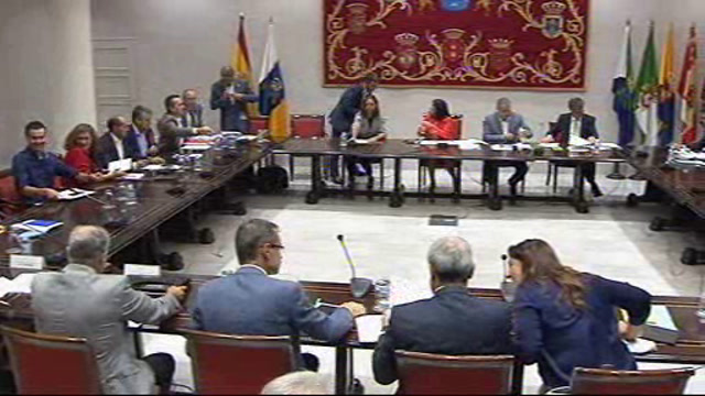 Comisión General de Cabildos Insulares (23/sep/2016 11:00)