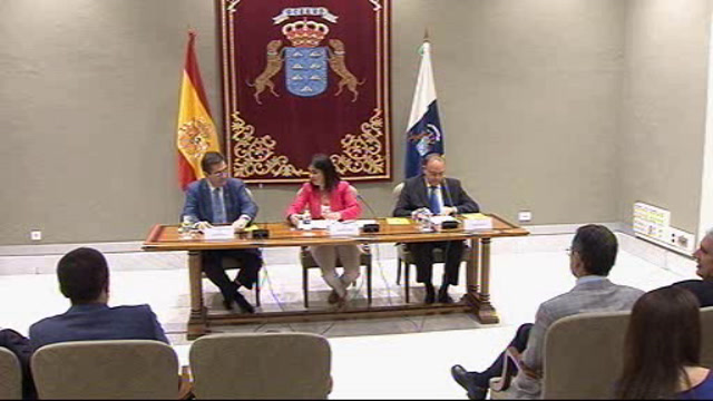 Presentación del libro de la ULL "La reforma del Sistema Electoral Canario: materiales para su discusión".