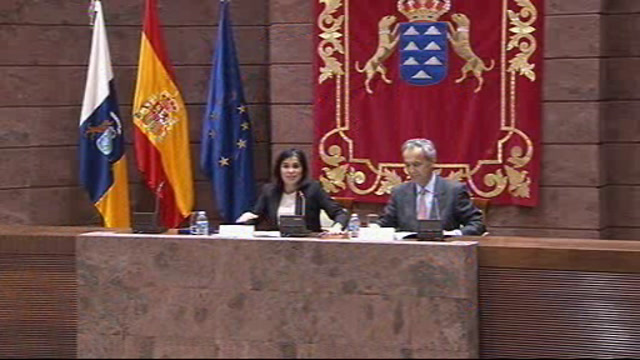 Conferencia "Consideraciones sobre el procedimiento parlamentario" a cargo de D. Fernando Santaolalla López (Letrado de las Cortes Generales)