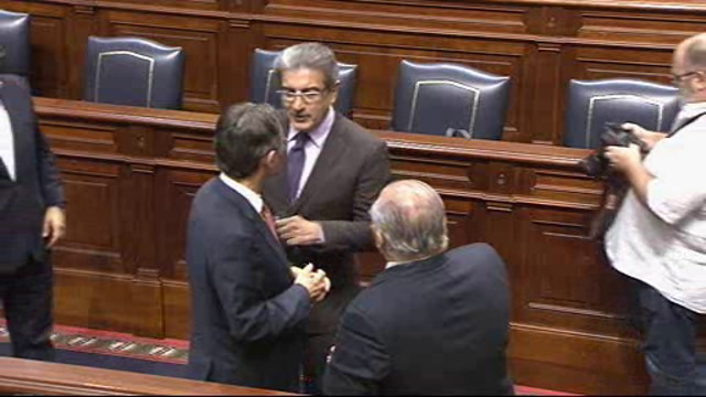 Pleno del Parlamento