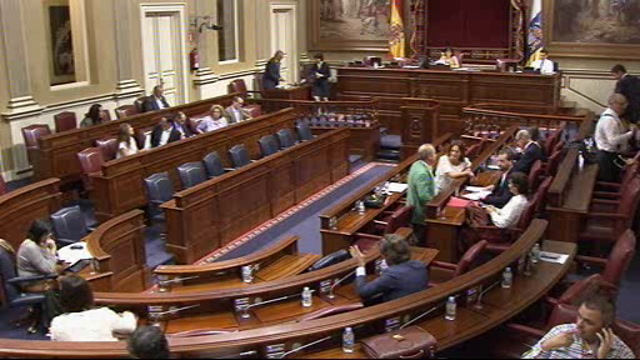 Pleno del Parlamento (continuaci&oacute;n)