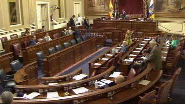 Pleno del Parlamento (Continuación)