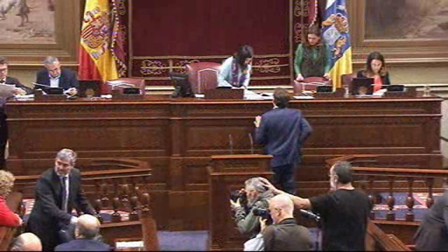 Pleno del Parlamento (19/mar/2019 11:30)