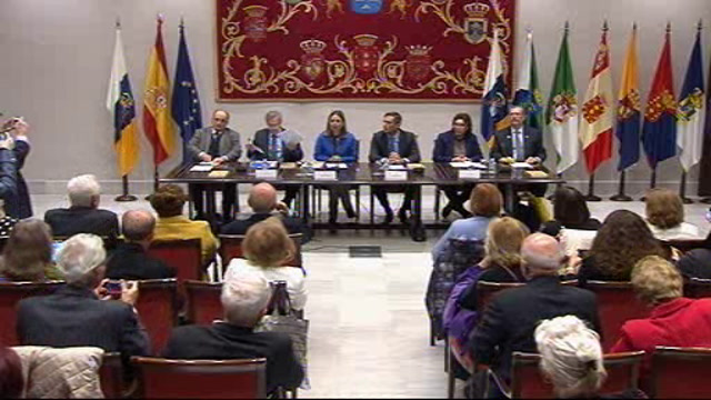 Presentación del libro "Lanzarotto Malocello, desde Italia a Canarias"