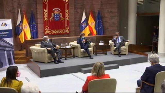 Foro Parlamento, "Canarias. Los retos de la era pos-COVID"