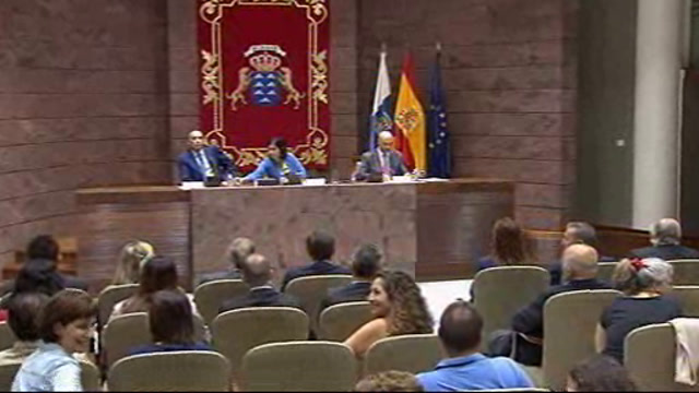 Conferencia impartida por el Excmo. Sr. D. Manuel Marchena Gómez presidente de la sala segunda del tribunal supremo, titulada "El impacto de las nuevas tecnologías en la investigación criminal"