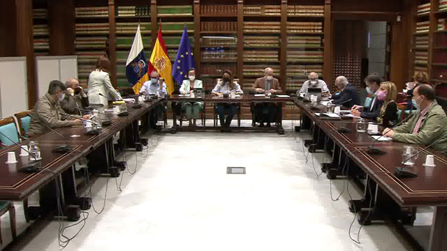 Sobre la inmigración en Canarias (7/abr/2022 10:00)