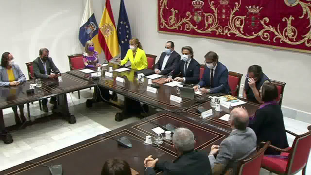 Acto de entrega de premios "Embajadores de la EPOC"