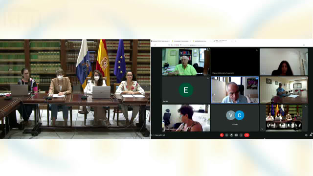 Videojornada informativa para entidades privadas obligadas a la evaluación de transparencia 2021