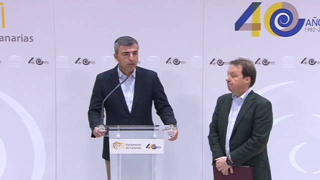 Rueda de prensa del GP Popular sobre actualidad de política sanitaria