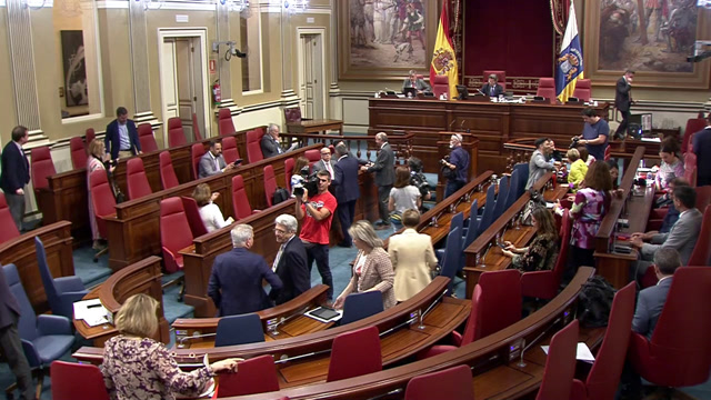 Pleno del Parlamento (14/mar/2023 10:30)