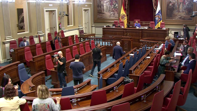 Pleno del Parlamento (continuación) (15/mar/2023 09:00)