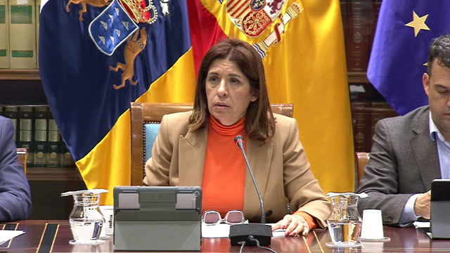 De Control de Radiotelevisión Canaria (17/mar/2023 12:00)