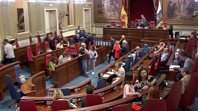 Pleno del Parlamento (28/mar/2023 10:30)