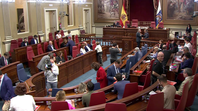 Pleno del Parlamento (continuación) (29/mar/2023 09:00)