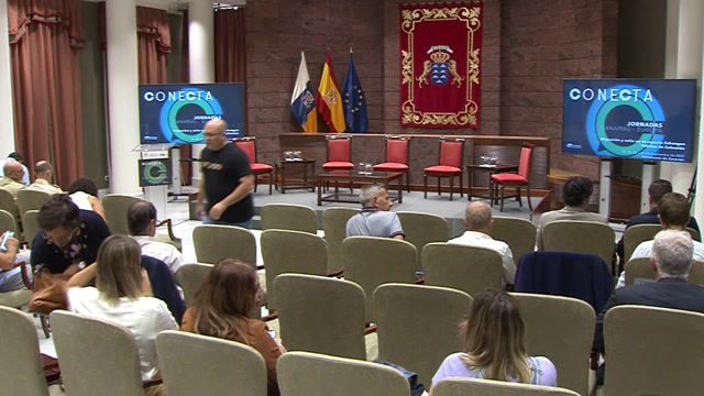 Jornadas Conecta Canarias-Europa