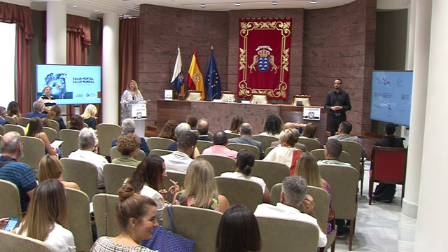 Conmemoración del Día Mundial de la Salud Mental