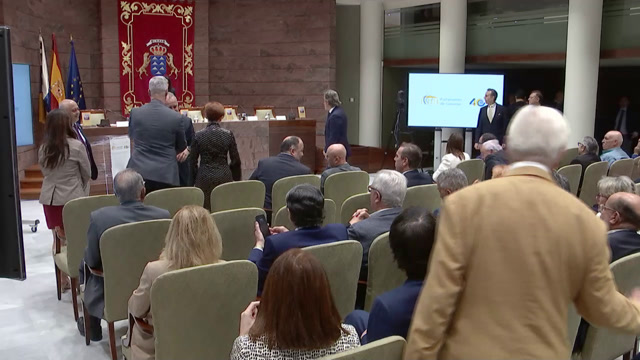 Presentación del libro "La Gran Logia de Canarias. Cien años de masonería en las islas (1923-2023)"