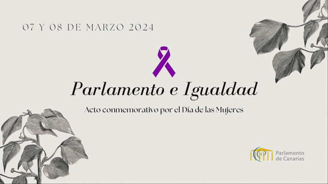 Actos conmemorativos por el Día de la Mujer