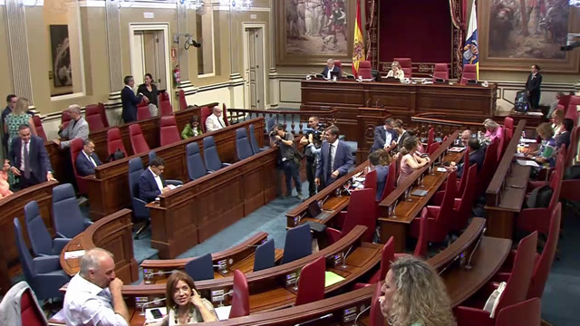 Pleno del Parlamento (continuación) el 26/jun/2024