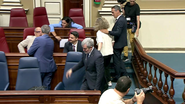 Pleno del Parlamento (22/oct/2024 10:30)