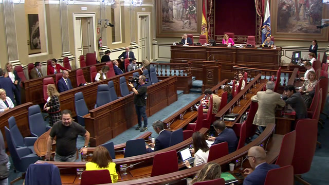 Pleno del Parlamento (continuación) (23/oct/2024 09:00)